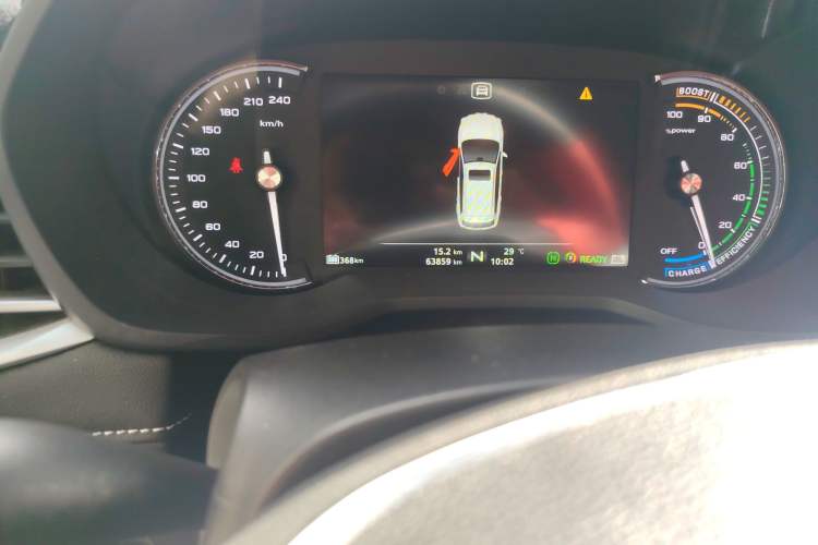 Used Roewe Ei5 2019 Smart Connect Flagship Edition