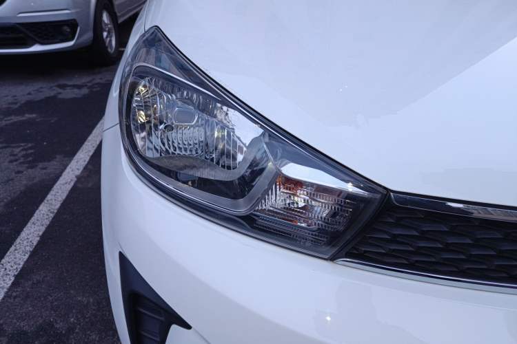 Used Kia Pegas 2020 Revised Version 1.4L Automatic Comfortable with Sunroof