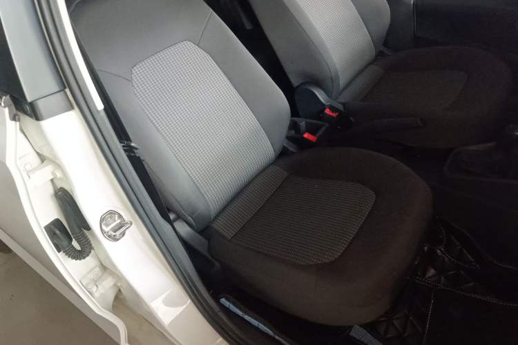 Used Volkswagen Santana 2019 1.5L Automatic Fashion Edition China V Standard Right Front Seat