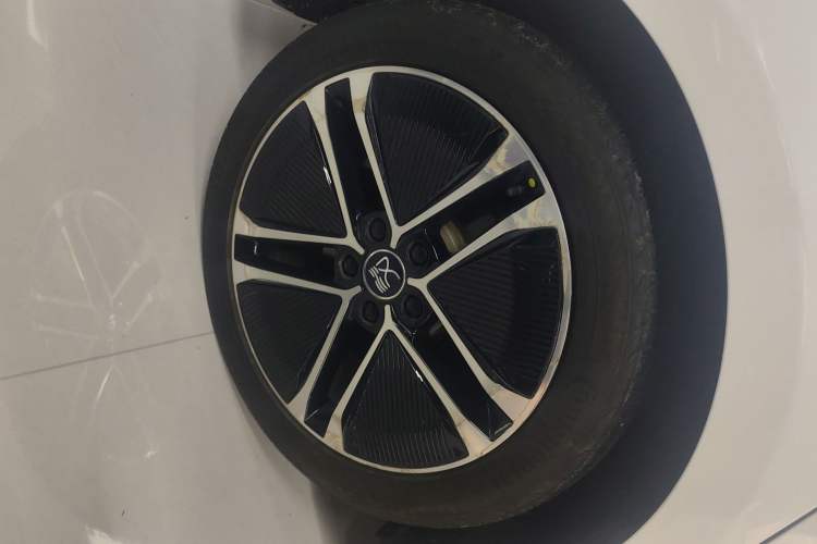 Used BYD Han 2020 EV Long-Range Deluxe Model
