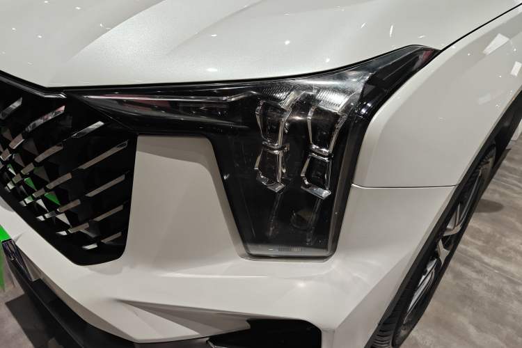 Used GAC Trumpchi GS8 2022 Linghang Series 2.0 TGDI Two-Wheel-Drive Luxury Smart Connectivity Version (7 Seats)