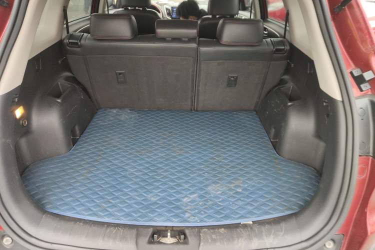 Used Changan CS75 2014 1.8T Automatic Elite Model China IV Standard