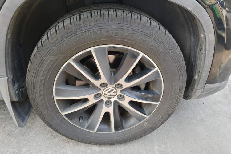 Used Volkswagen Tiguan 2013 1.8 TSI Automatic All-Wheel Drive Luxury Model