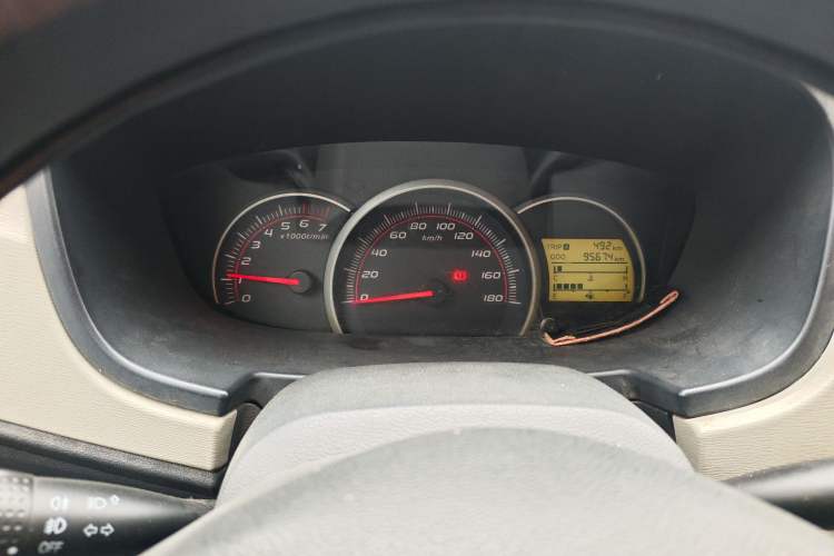 Used CHANGAN OSHAN Olisway 2015 1.2L Manual Enjoyment Model
