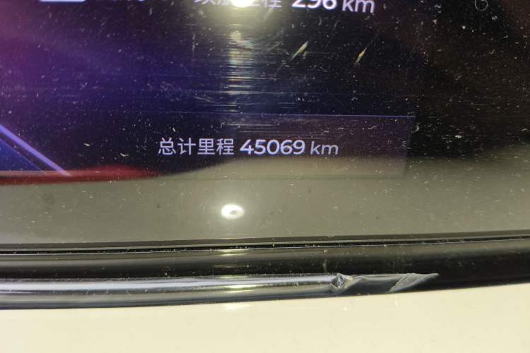 Used Wuling Bingo 2023 333 km Lingxi Connected Version
