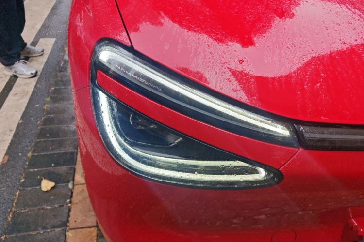 Used Dongfeng NAMMI 01 2024 New Edition 330 Plus Smart+
