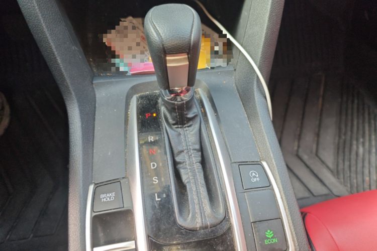 Used Honda Civic 2019 220TURBO CVT Dynamic Edition China VI
