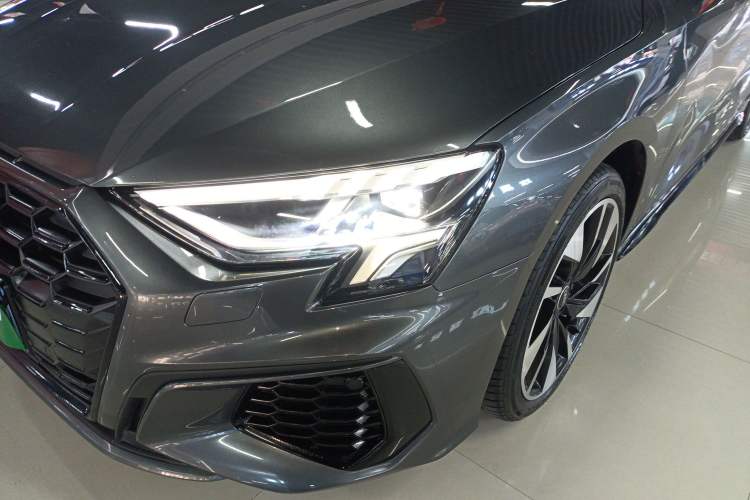 Used Audi A3 2024 A3L Limousine 35 TFSI Fashion Sport Model