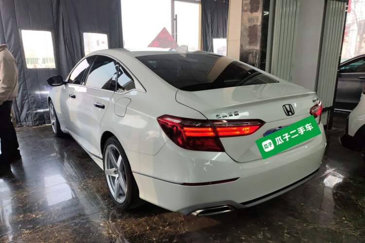 Used Honda Inspire 2019 260TURBO Elegant Edition China VI Emission Standard