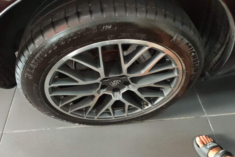 Used Porsche Macan 2016 Macan S 3.0T
