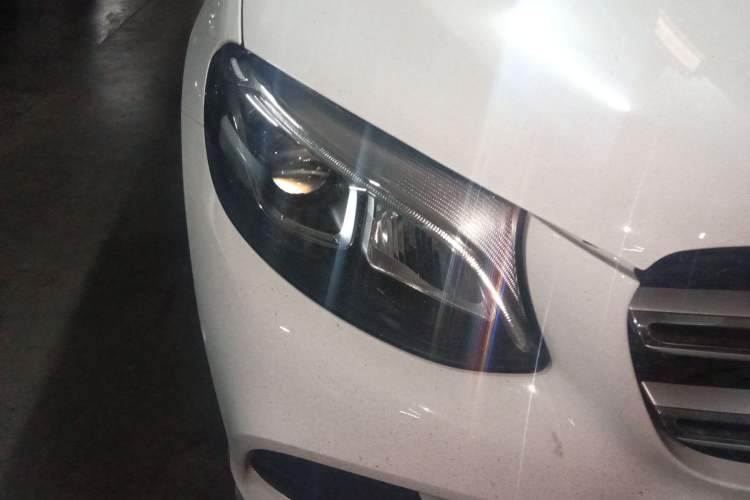 Used Mercedes-Benz GLC 2017 GLC 260 4MATIC Luxury Model
