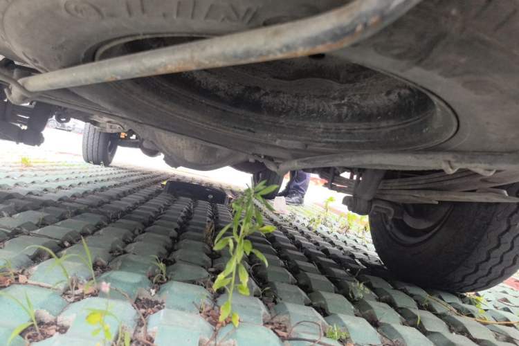 Used Jinbei Hiace 