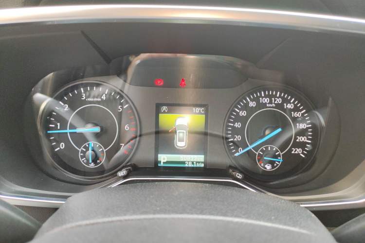 Used Ford Territory 2019 EcoBoost 145 CVT Platinum Edition China VI compliant