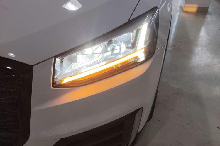 Used Audi Q2L 2021 35 TFSI Fashion Dynamic Model