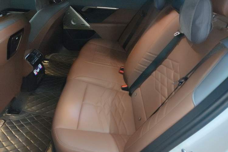 Used BMW 5 Series 2024 530Li Luxury Edition M Sport Package
