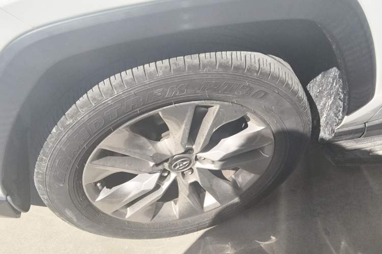 Used Toyota Wildlander 2021 2.0L CVT 4x4 Luxury Edition