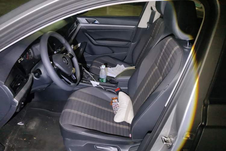 Used Volkswagen Lavida 2019 280TSI DSG Comfort Edition China VI standard