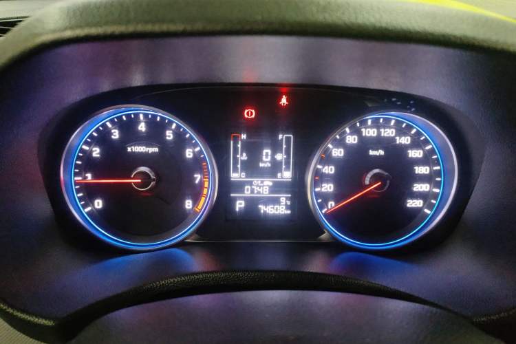 Used Hyundai ix25 2017 1.6L Automatic Smart Version