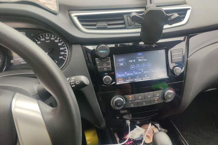 Used Nissan Qashqai 2017 2.0L CVT Elite Edition China V Standard