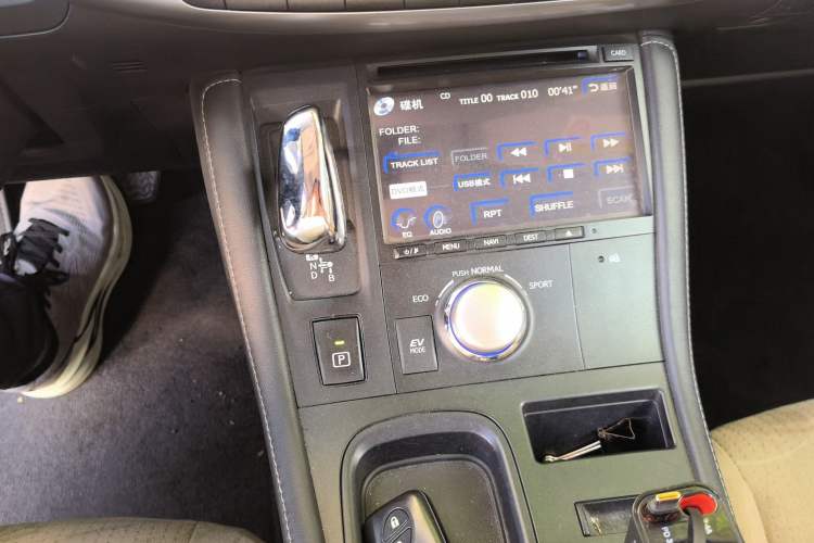 Used Lexus CT 2012 CT200h Elite Edition