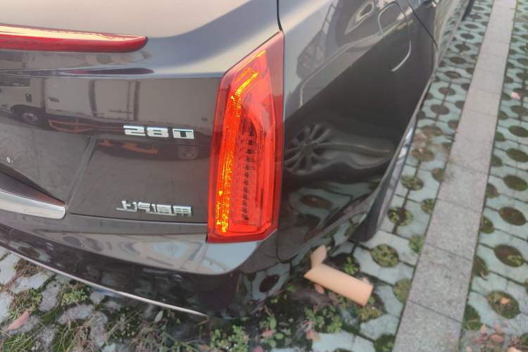 Used Cadillac ATS-L 2017 28T Tech Edition