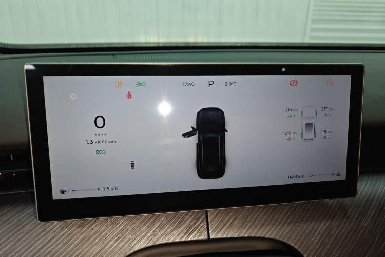 Used Chery Tiggo 8 L 2024 2.0T Two-Wheel Drive Comfort Edition 5 Seats