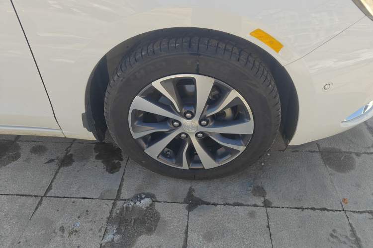 Used Buick Excelle GX 2018 18T Automatic Elite Model
