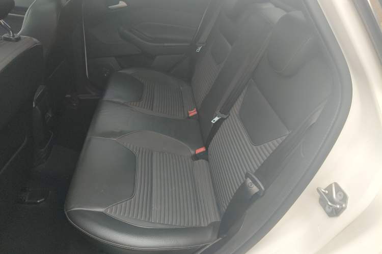 Used Ford Focus 2015 Sedan 1.6L Automatic Trend Model