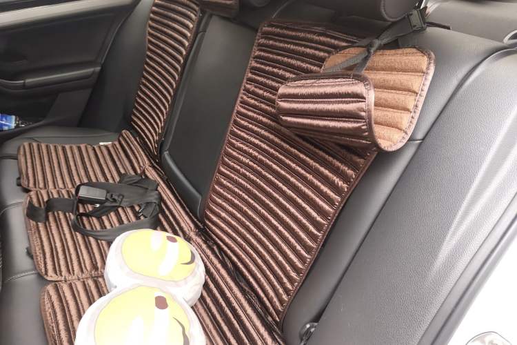 Used Volkswagen Sagitar 2018 280TSI DSG Comfort Model Interior 4