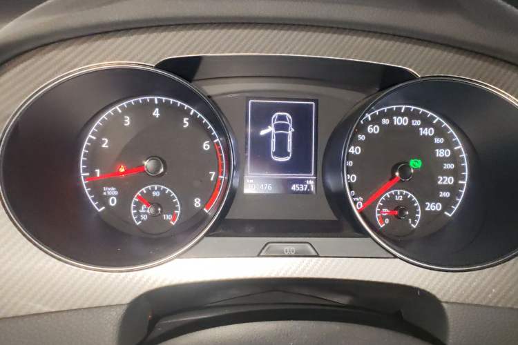 Used Volkswagen Golf Sportsvan 2019 280TSI Automatic Trendy Model China VI Standard
