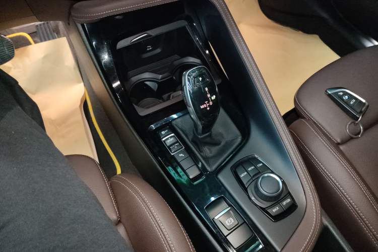 Used BMW X2 2020 sDrive25i Leading Model M Sport Package Gear Lever