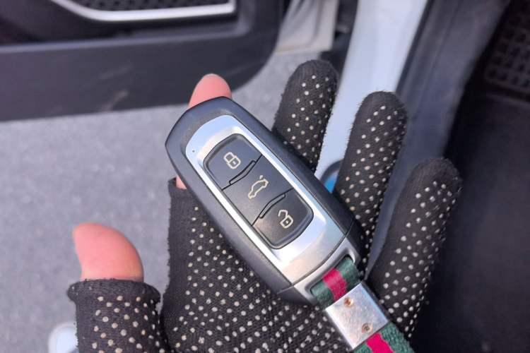 Used Geely Auto Emgrand GS 2018 Elegant Edition 1.8L Automatic LingShang Model
