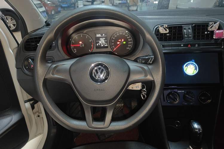 Used Volkswagen Polo 2018 1.5L Automatic Advanced Driving Model
