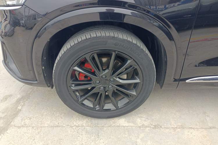 Used Geely Auto Monjaro 2020 High-Energy Edition 350T Yáoxīngzhě
