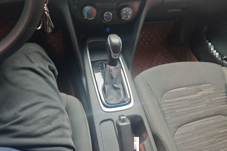 Used Chevrolet Cavalier 2019 320 Automatic Enjoyment with Sunroof
