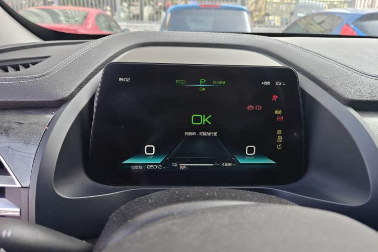 Used BYD Qin Pro New Energy 2019 EV Super Edition High-Power Long-Range Smart-Connected Cutting-Edge Model