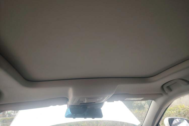 Used Haval H6 2022 3rd Generation 1.5T Automatic Two-Wheel Drive Max Headliner