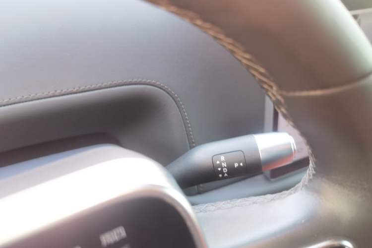 Used Li Auto L7 2023 Pro Model
