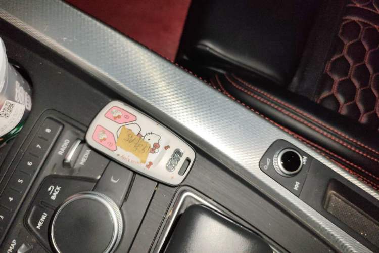 Used Audi A5 2017 Sportback 45 TFSI Fashion Model