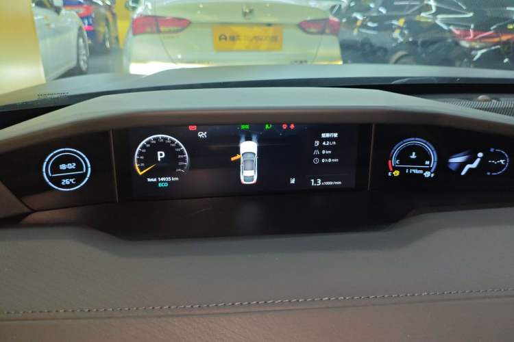 Used CHANGAN UNI-V 2024 1.5T Prestige Sport Edition