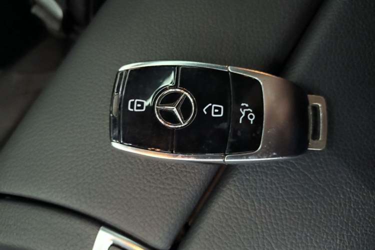 Used Mercedes-Benz E-Class 2023 E 260 Coupe Vehicle Key