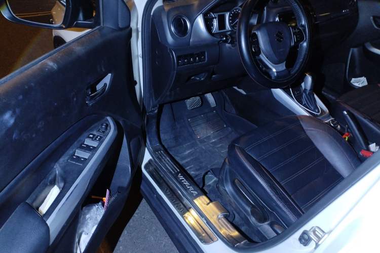 Used Suzuki Vitara 2016 1.4T Automatic 4x4 Flagship Model