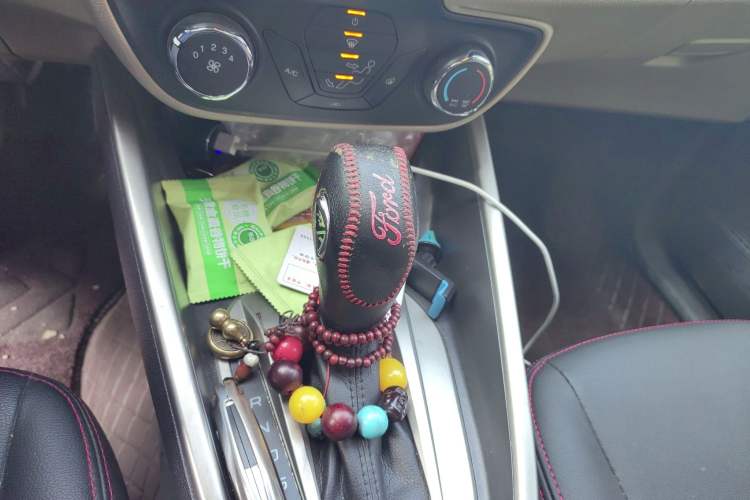 Used Ford Escort 2017 1.5L Automatic Comfort Model
