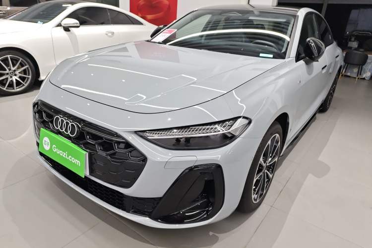 Used Audi A5L 2026 2.0T Sport Plus