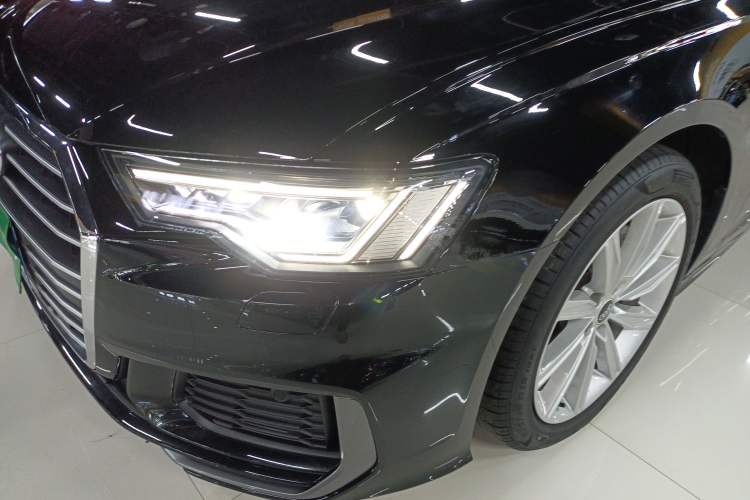 Used Audi A6L 2022 45 TFSI Prestige Dynamic Edition
