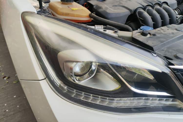 Used Dongfeng Aeolus A60 2016 1.5L Manual Luxury Version
