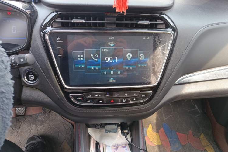 Used CHANGAN OSHAN A800 2017 1.5T Manual Luxury Model
