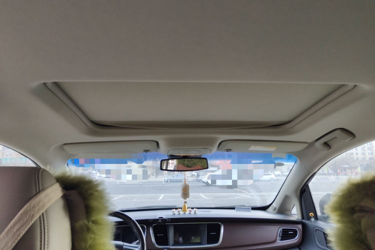 Used Buick GL8 2017 25S Prestige Version China V Standard