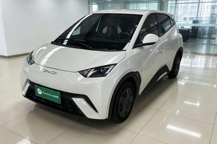 Used BYD Seagull 2024 Honor Edition 305km Dynamic Version