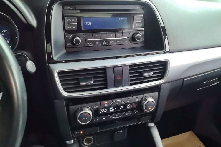 Used Mazda CX-5 2015 2.0L Automatic Two-Wheel Drive Urban Version